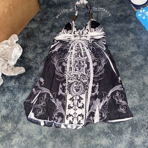 Very sexy  cocktail dress.